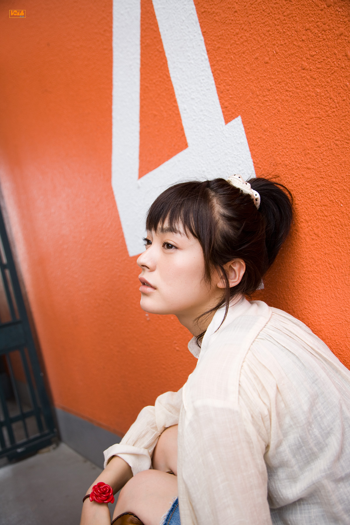 贯地谷诗穗梨 Shihori Kanjiya ASIA Bomb.TV Pictures CD12